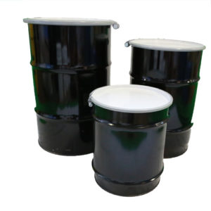 Assorted Steel Drums - Rahway Steel Drum