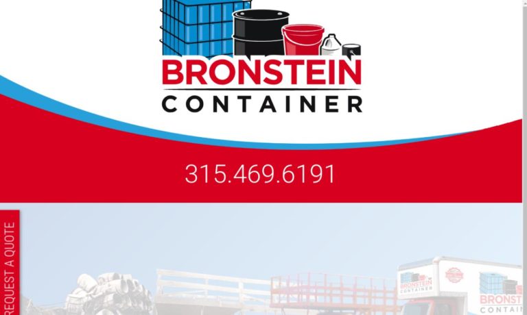 Bronstein Container Co., Inc.