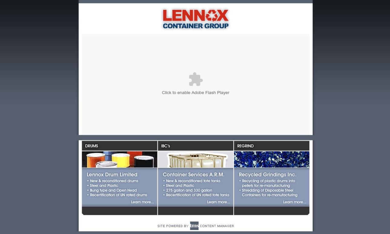 Lennox Drum Limited