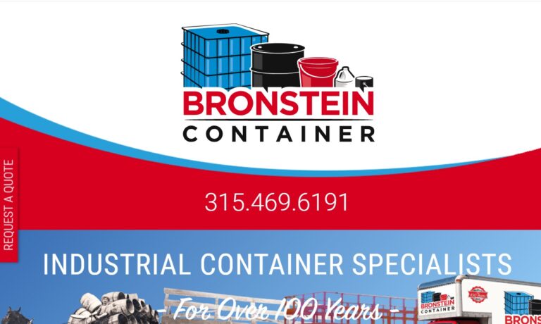 Bronstein Container Co., Inc.