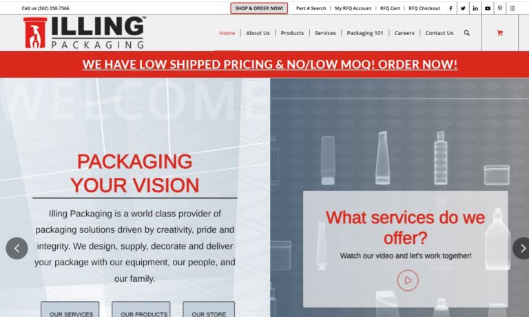 Illing Packaging