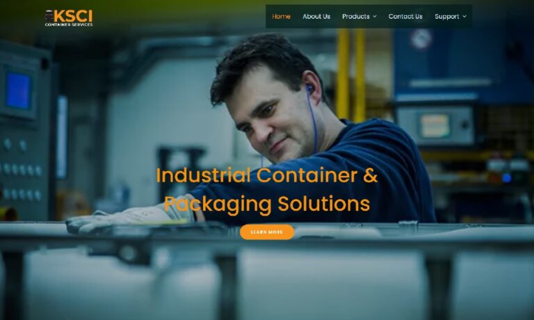 KSCI Container Services