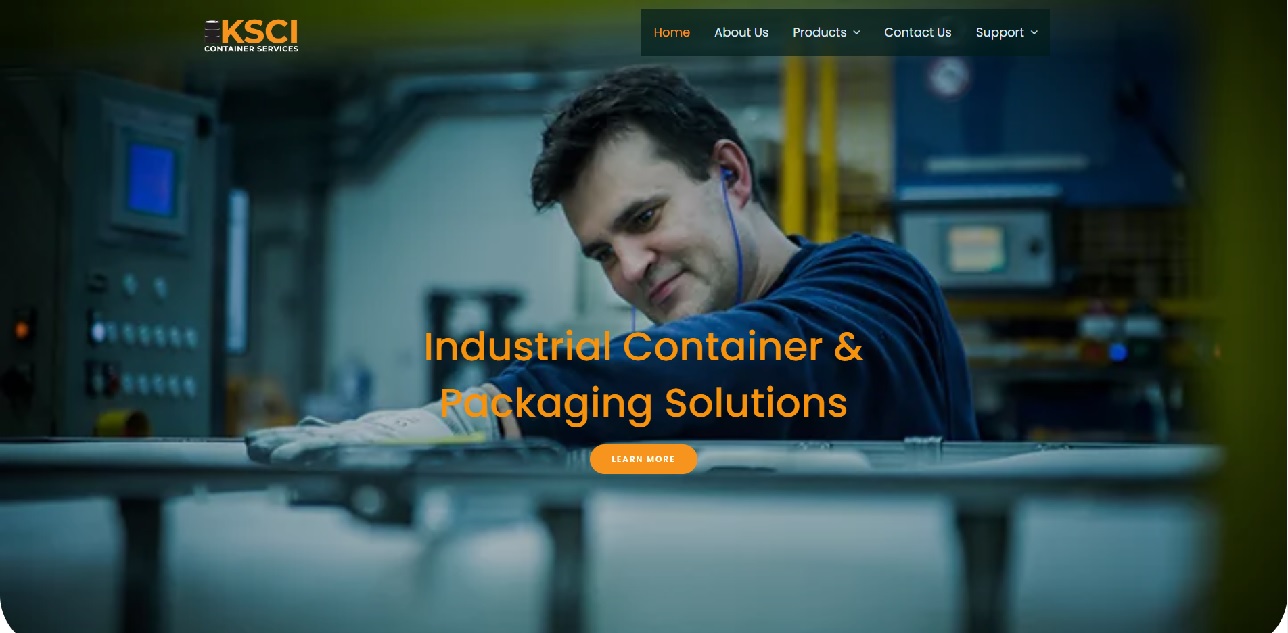 KSCI Container Services