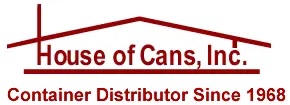 House of Cans,  Inc. Logo