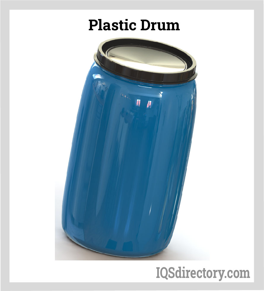 Plastic Drum